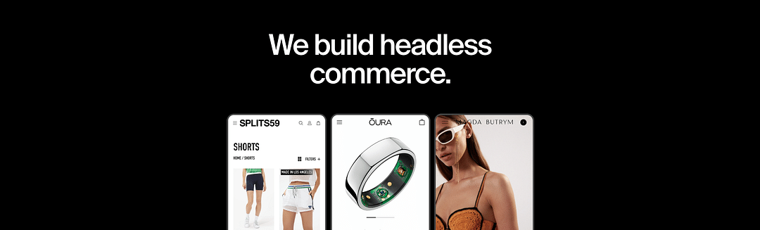Commerce-UI cover